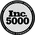 Inc. 5000 vinnigste groeiende maatskappye