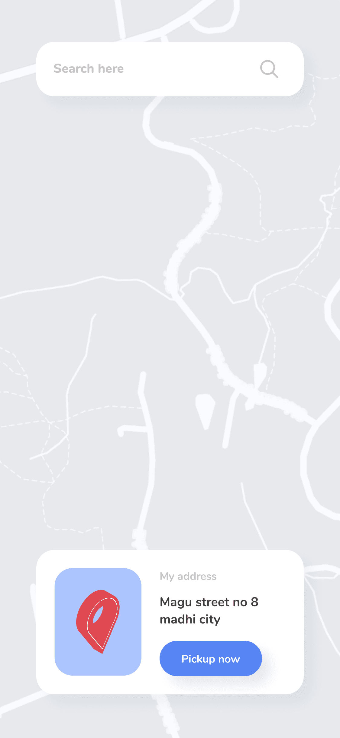 Screens Map