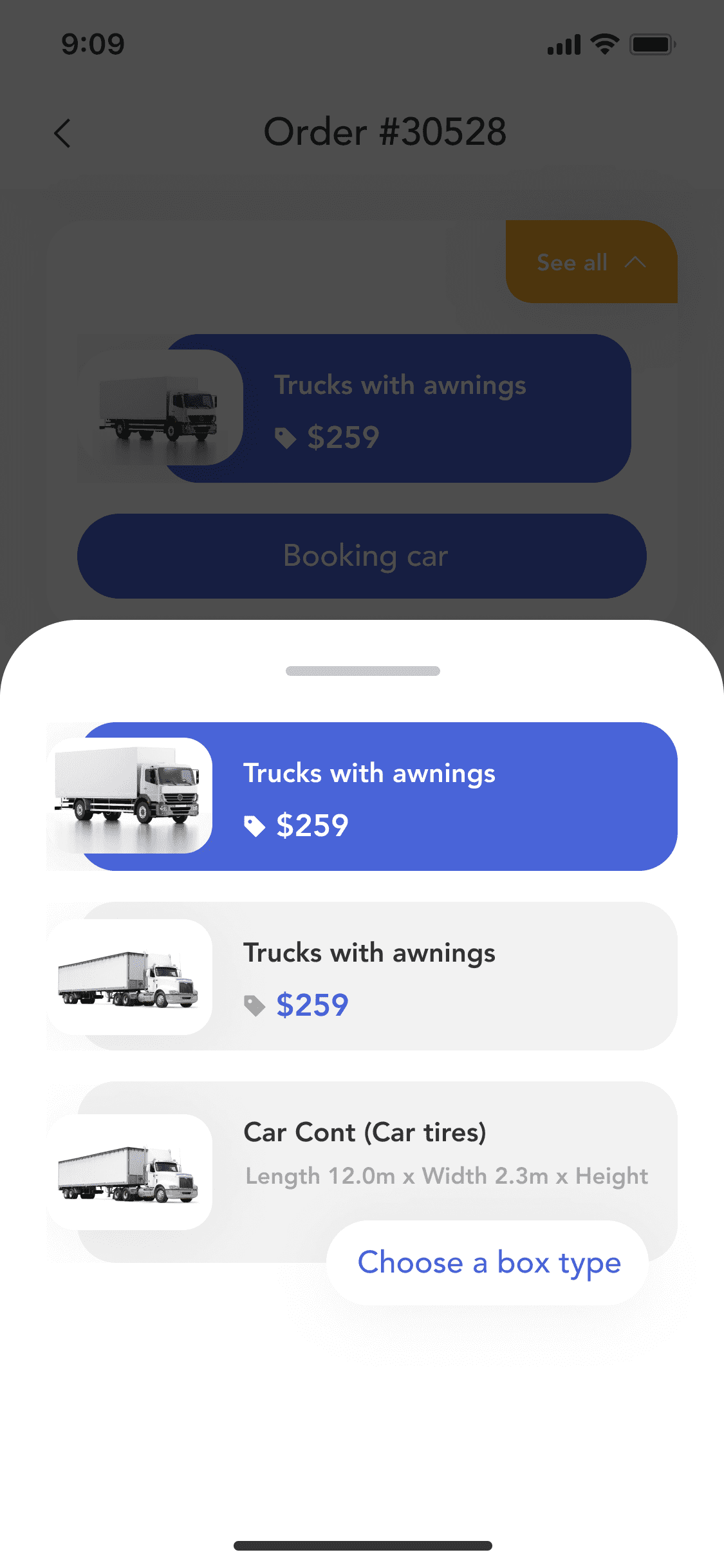 Kyk na motor van skerms