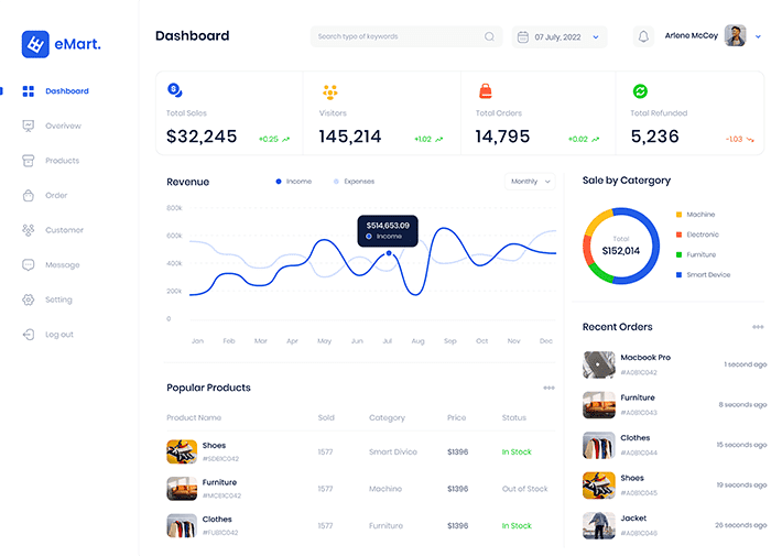 Dashboard-ikoon 3