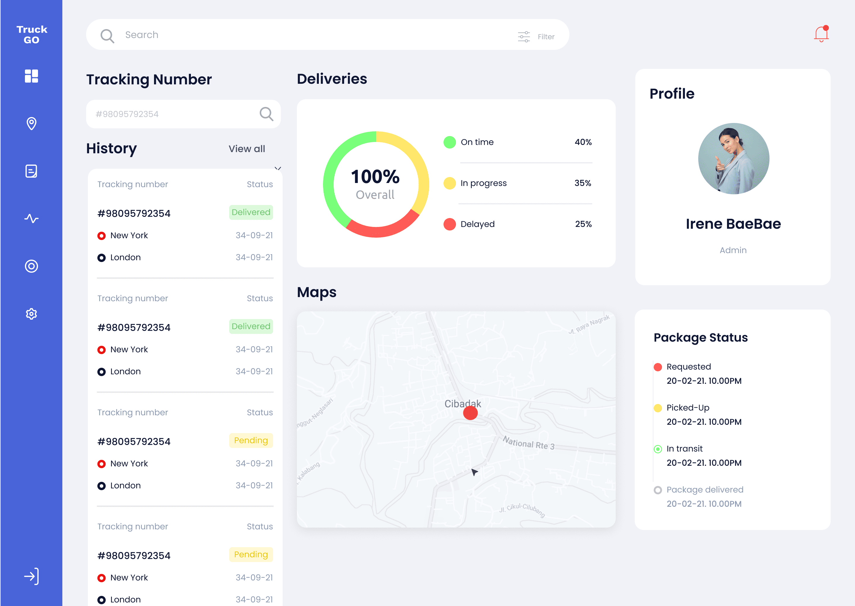 Dashboard-ikoon 3