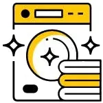 Wasgoed-app