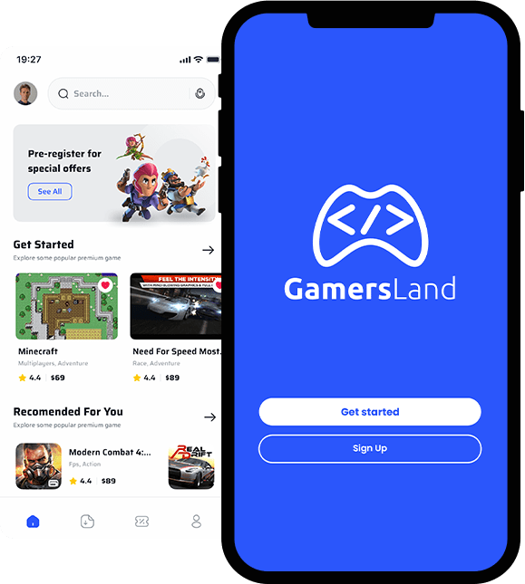 React Native Tweede Prent